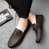 Rodrigo| Mocasin elegante para hombre